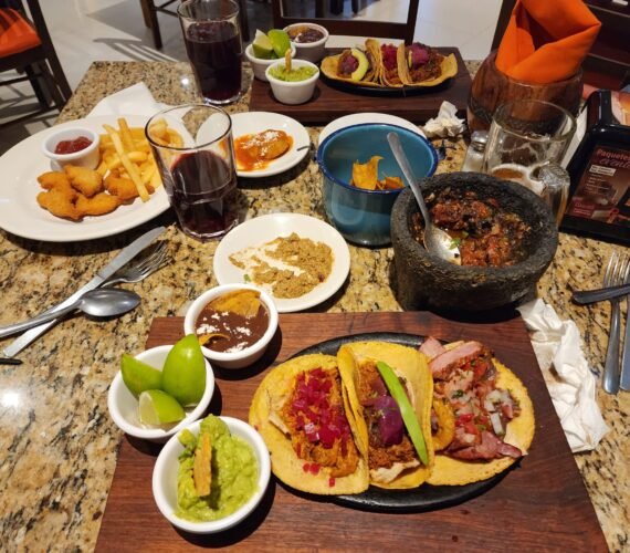 El Secreto del Sabor: Cómo Comer como un Local en tus Próximos Viajes