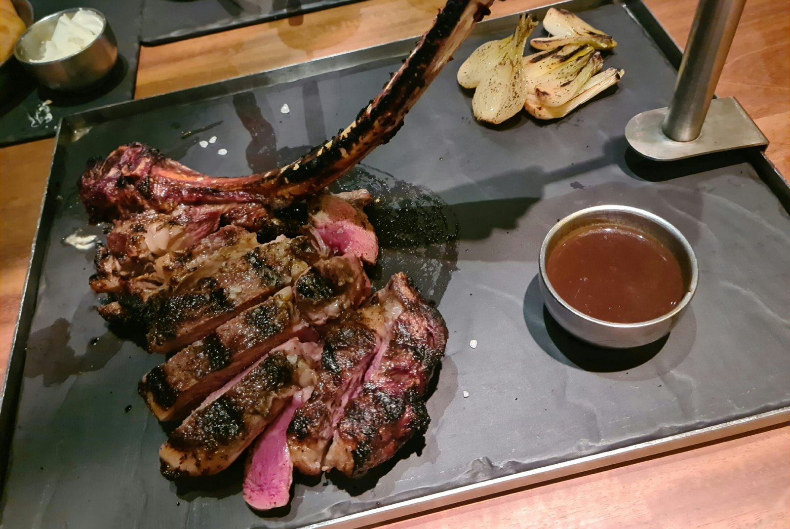 Private chef experience