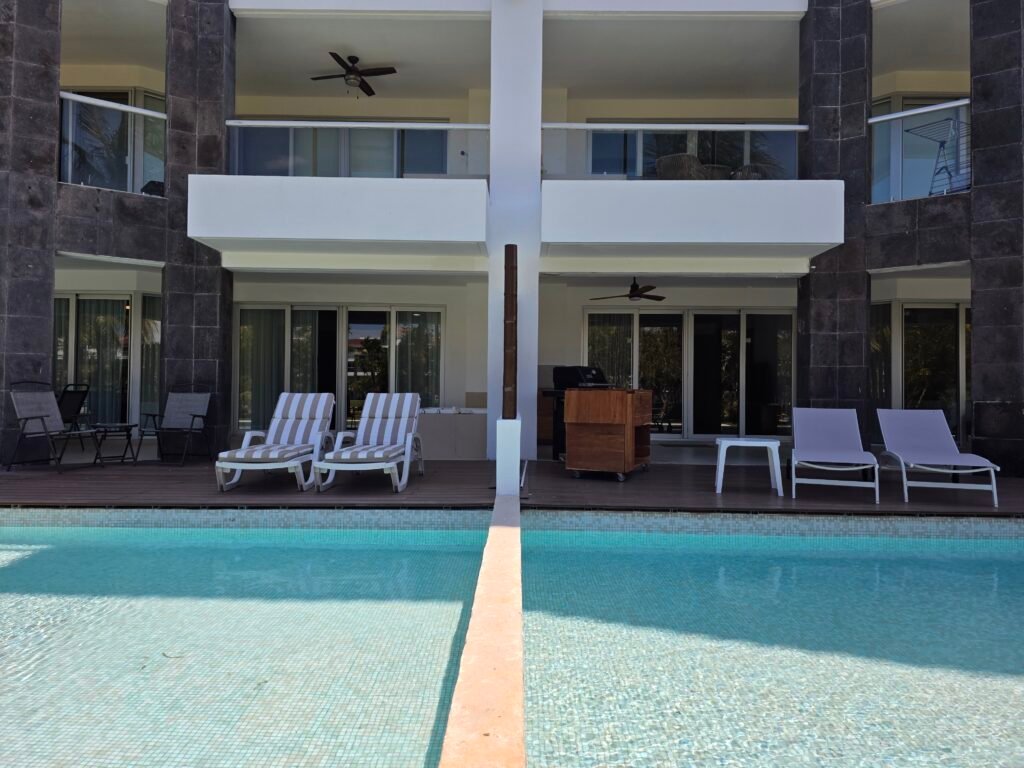 Mareazul private terrace & plungepool