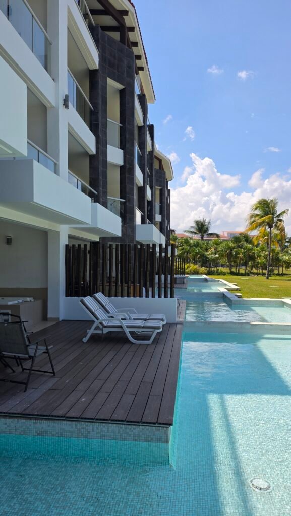 Mareazul private terrace & plungepool