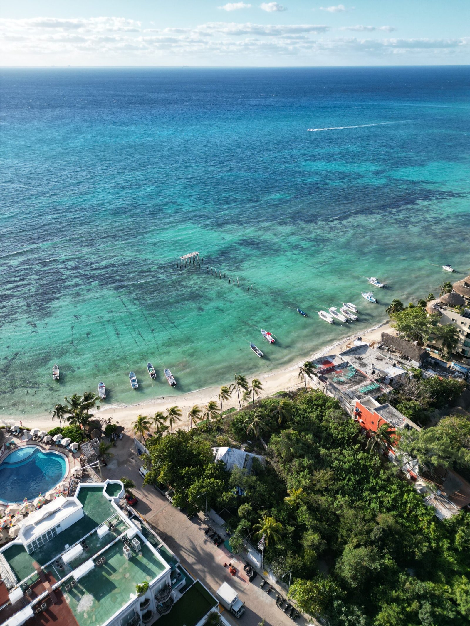 Playa del Carmen, Mexico