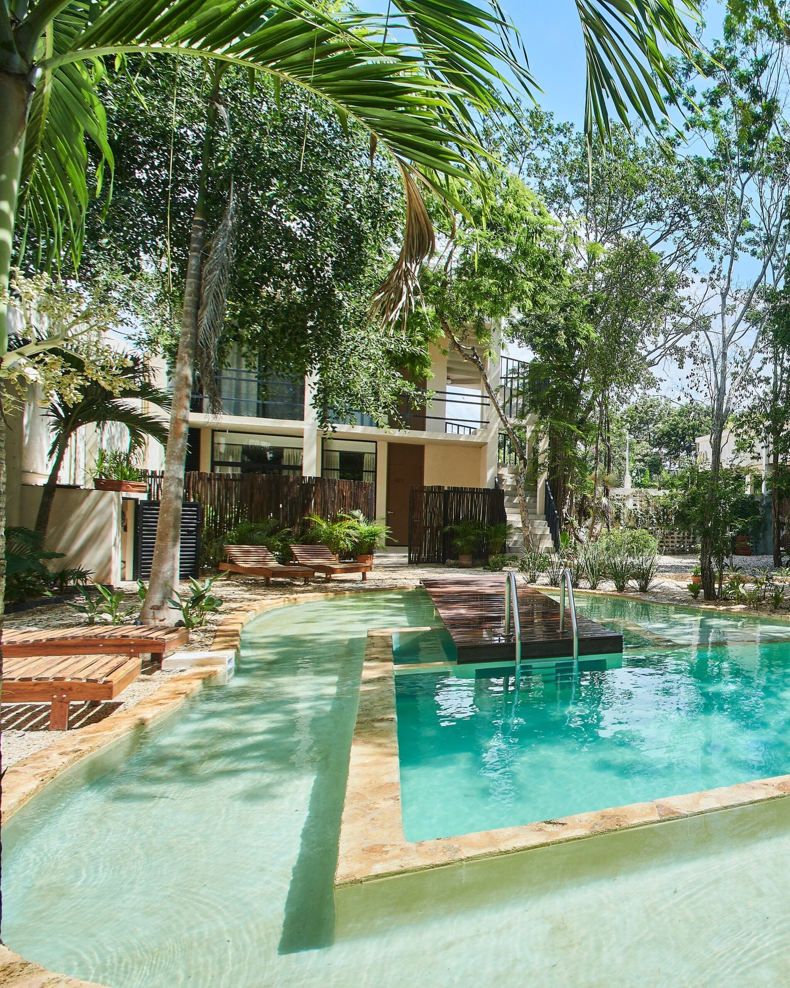 Luxury private villa